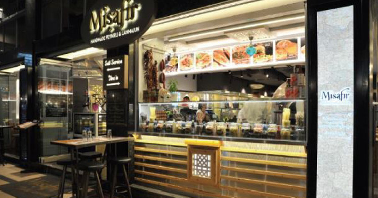 Casos de éxito: restaurante Misafir 