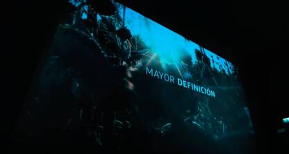 Les presentamos Odeón Multicines, España