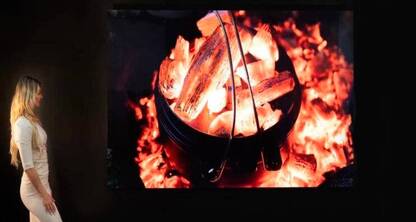 LG electronics presenta sus nuevas soluciones de visualización digital con IA en InfoComm 2024