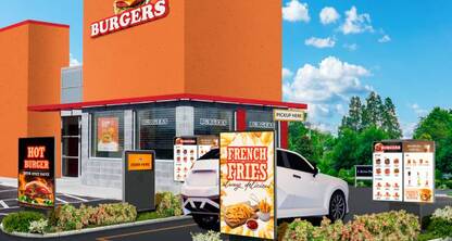 LG pionera en conseguir la verificación ul por la tecnología antidecoloración para su señalética digital en exteriores