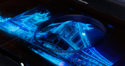 ¿Pantallas que se estiran? LG presentó el primer display extensible del mundo