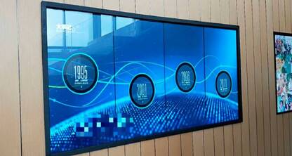 ¿Qué es un video wall y cómo funciona?