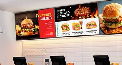 Software de gestión de contenidos de LG: una solución llamada SuperSign CMS