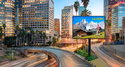 Ventajas de incorporar pantallas digitales Outdoor en tu estrategia publicitaria