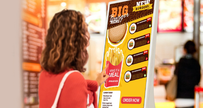 Autogestión inteligente: quioscos interactivos y terminales de consulta en entornos públicos