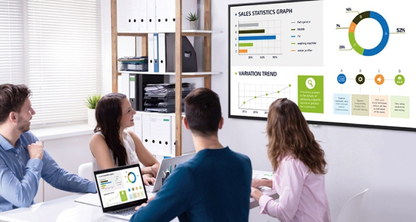 Cómo optimizar salas de reunión pequeñas con tecnología LG: eficiencia, vídeo de calidad y espacios listos para el futuro