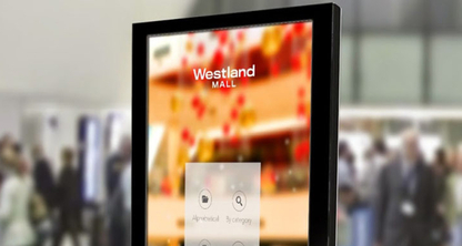 Del cartel estático al digital: cómo evoluciona la comunicación visual en los puntos de venta