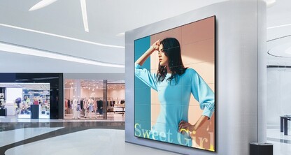 Eleva la experiencia del cliente con pantallas de LG en interiores