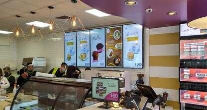 Hacé que tu marca sobresalga con las Pantallas stretch de LG y revolucioná tu marketing visual