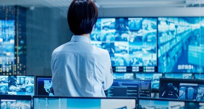 Las pantallas LG han sido diseñadas para entornos de monitoreo, garantizando calidad y durabilidad