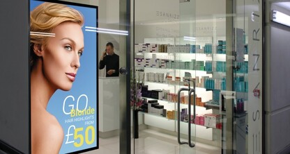 LG 50UL: La pantalla que transforma tu comercio en un punto de venta inteligente