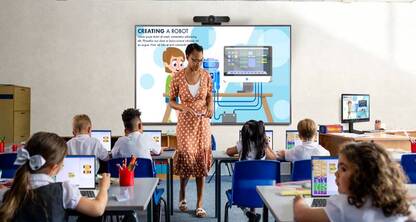 LG lanza LG Schools para K-12