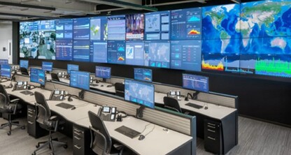 LG ofrece soluciones innovadoras que transforman cómo se gestionan las salas de control