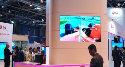 Pantallas de Módulos LED Directo para Indoor de LG: Máxima Calidad y Versatilidad