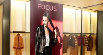 Pantallas LED en Tiendas de Moda: la vidriera digital que revoluciona la experiencia de compra