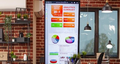 Videocolaboración con tecnología LG: conectividad profesional sin límites