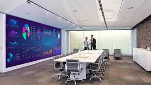 Videowall: impacto visual para decisiones importantes