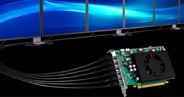 Compañía de telecomunicaciones recurre a la tarjeta de video Matrox C680