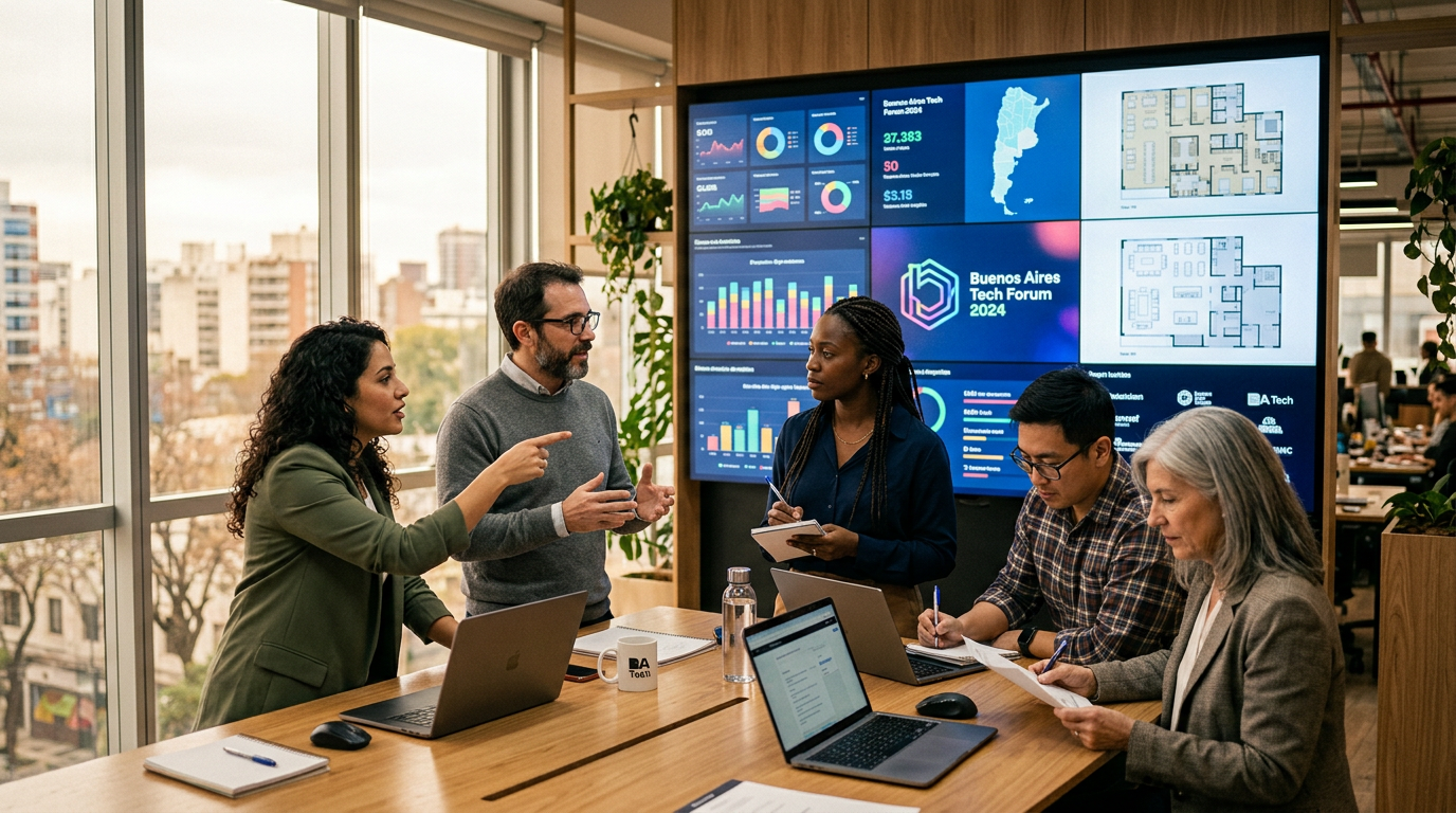 Cuándo conviene implementar un Video Wall en la estrategia de cartelería digital de tu empresa