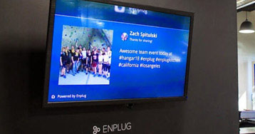 Enplug, una plataforma que brinda nuevas tendencias de comercialización para locales minoristas