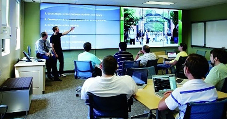 5 consejos para utilizar Digital Signage en las universidades