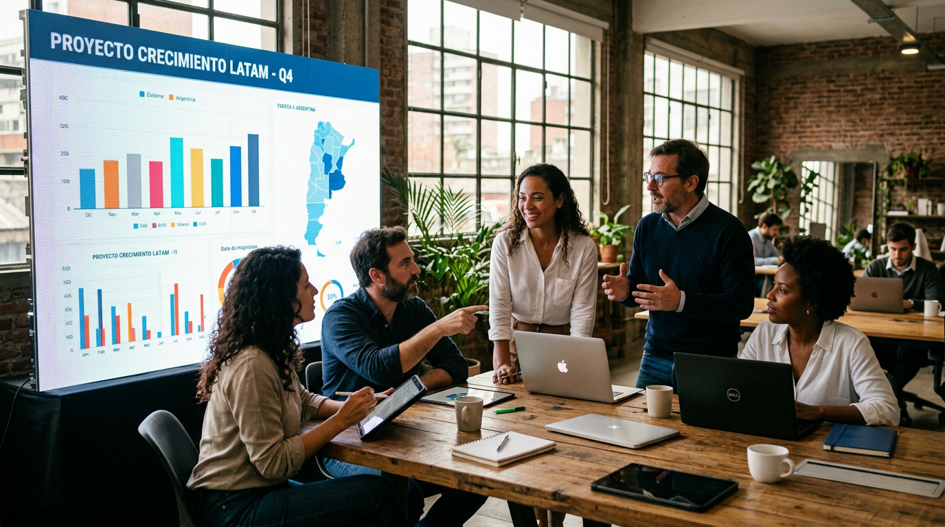 Qué tipo de contenido funciona mejor en un Video Wall: claves para maximizar su impacto