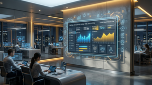 Cómo integrar cartelería digital con ERP y CRM para mostrar indicadores operativos