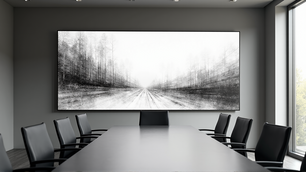 Diseñar contenido para video walls: claves para aprovechar su formato panorámico