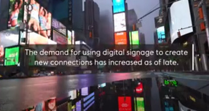2021 Trends: Digital Signage