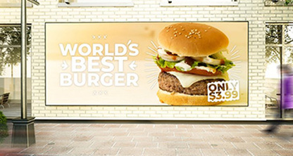 3 razones por las que debería publicitar su negocio con DOOH