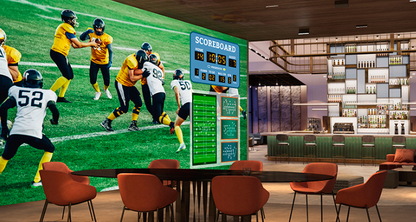 La tecnología Micro LED de LG ofrece experiencias de visualización impresionante