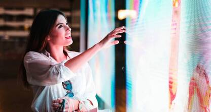 Algunas de las ventajas de contar con un sistema de cartelería digital