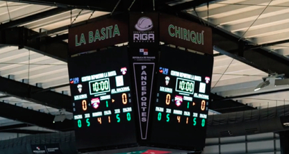 Centro Deportivo La Basita, Panamá