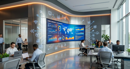 Cómo implementar un videowall sin afectar la operación diaria de tu empresa