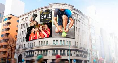 Comunicación sin límites: cómo la cartelería digital outdoor revoluciona tus puntos de venta