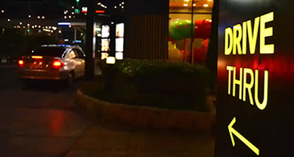 Conduzca a través de tableros de menú digitales: cómo funcionan