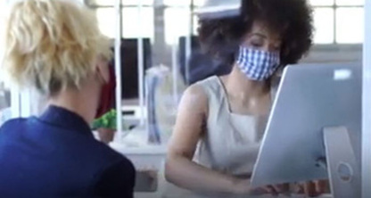 Creación de una solución temporal en la industria de la señalización digital