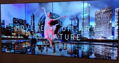 Descubre cómo los videowalls superan a las alternativas en cartelería digital