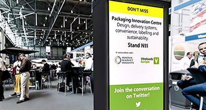 Digital Signage, una llamada a la acción