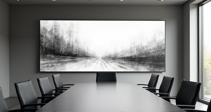 Diseñar contenido para video walls: claves para aprovechar su formato panorámico