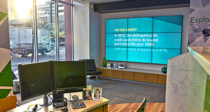 Diseño para factores humanos en sucursales bancarias con tecnología mejorada