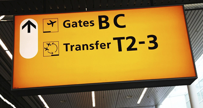 El papel que desempeñarán las tecnologías audiovisuales en los centros de transporte posteriores a la pandemia