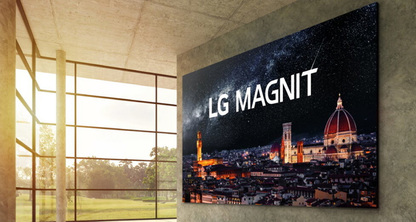 Imágenes premium en tu negocio con la tecnología MicroLED