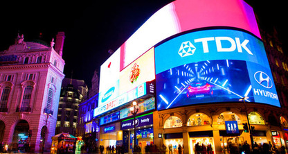 Instalaciones Outdoor (Exterior) en cartelería digital