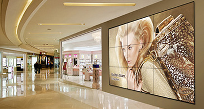 La interactividad dinámica impulsa la señalización digital en espacios comerciales
