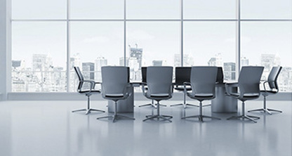 La señalización digital en pantalla grande anima las reuniones corporativas