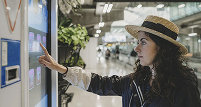 La simbiosis de AV y TI en el trabajo: señalización digital