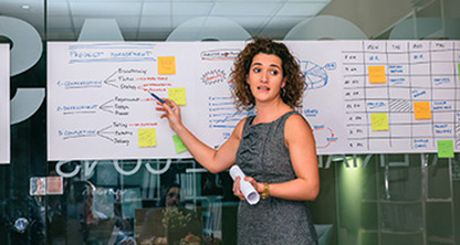 Las mejores prácticas de gestión de proyectos pueden agregar valor a la señalización digital