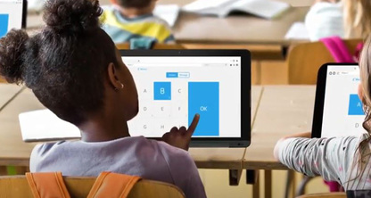 LG Interactive Digital Board (IDB) para el aprendizaje