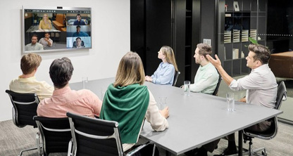 LG lanza pantallas One:Quick para oficinas híbridas